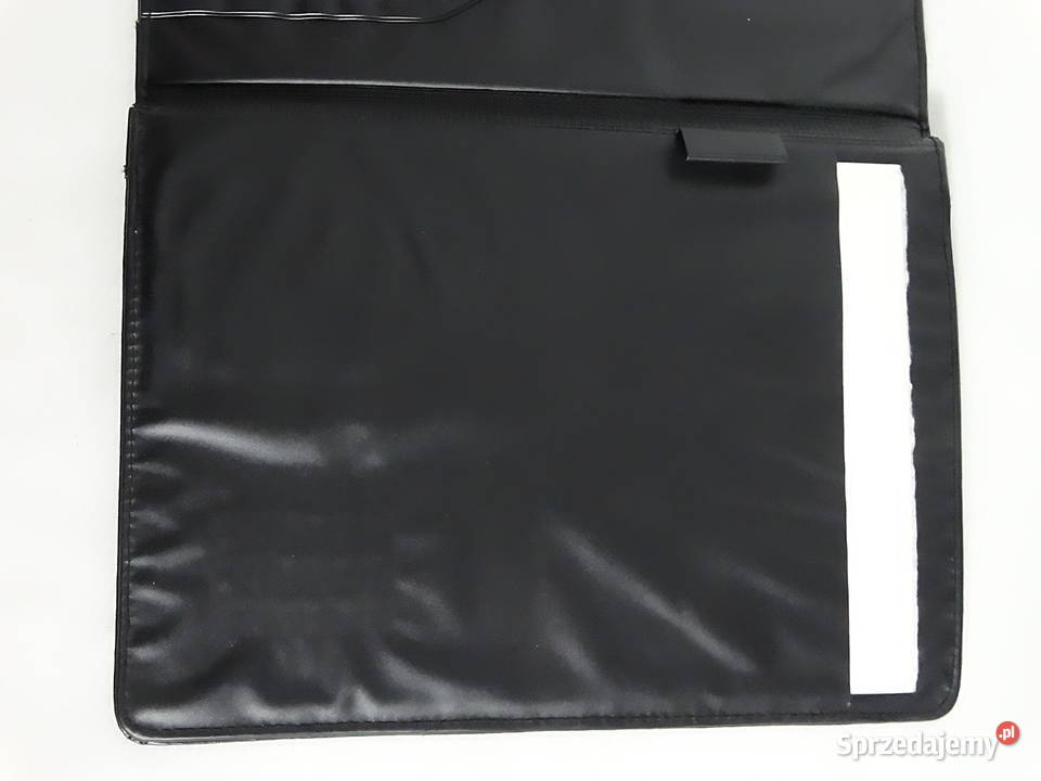 Elegancki Folder Konferencyjny Aktówka A4 z