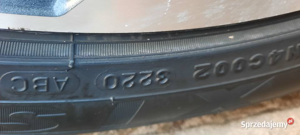 Opony zimowe 2254517 7mm bieżnik Maxxis Premitra Włoszczowa