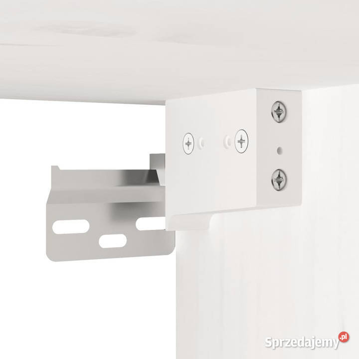 Szafka ścienna biała 45x30x35 lite drewno Warszawa