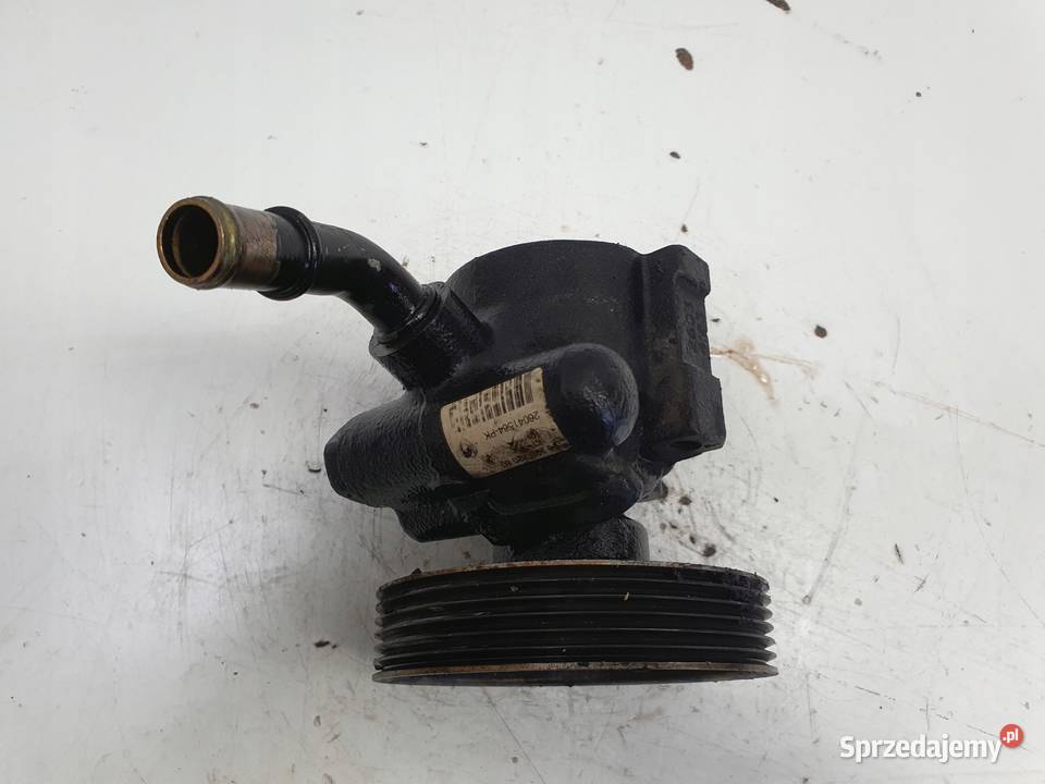 Citroen Jumper I 25 D TD POMPA WSPOMAGANIA Rudka