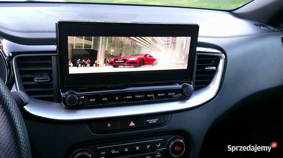 KIA PROCEED III 2021R 10TGDI 120 24 Kia Wieluń