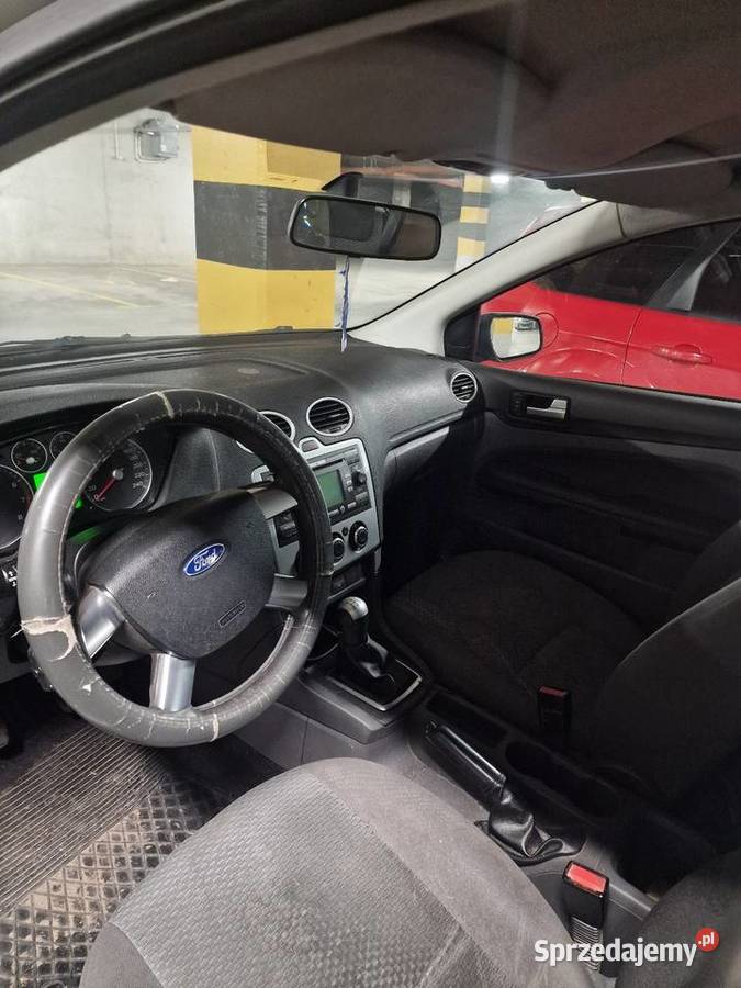 Ford Focus mk2 14 benzyna lakier metallic śląskie Żory