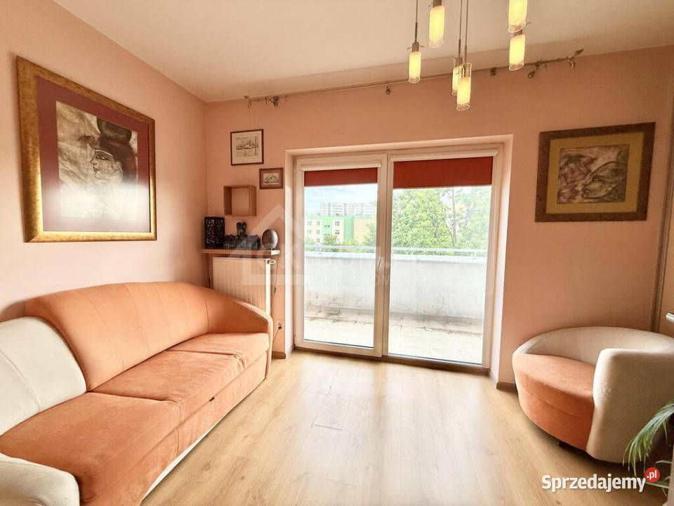 Dwupoziomowe mieszkanie Kielce Stok piwnica 40 Piętro 3