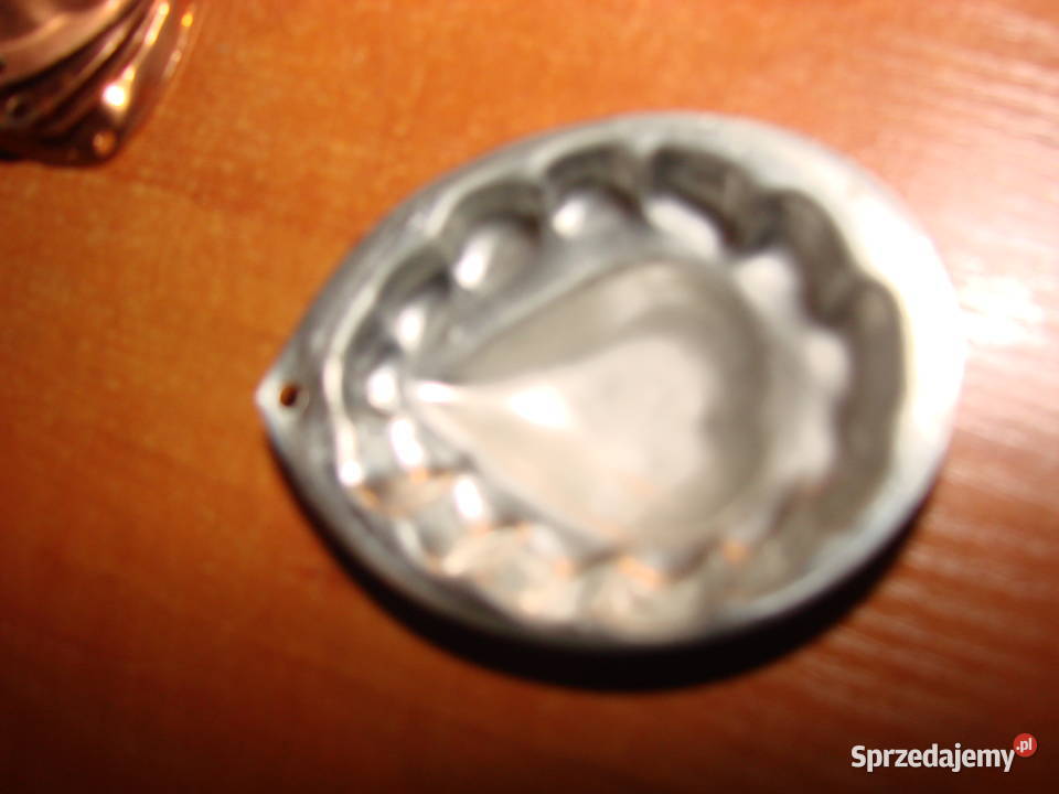 miedziana foremka Pruszcz Gdański