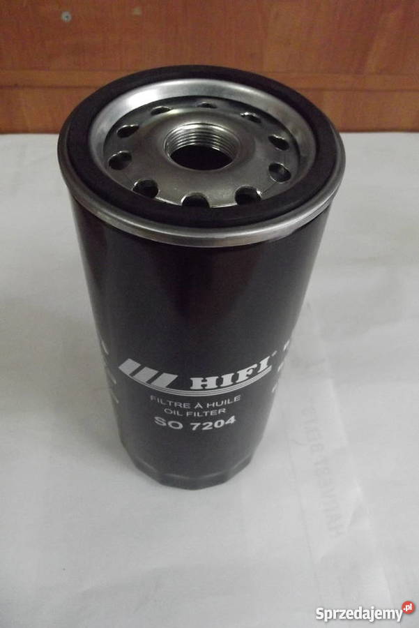 Filtr oleju SO 7204 FENDT DEUTZ 