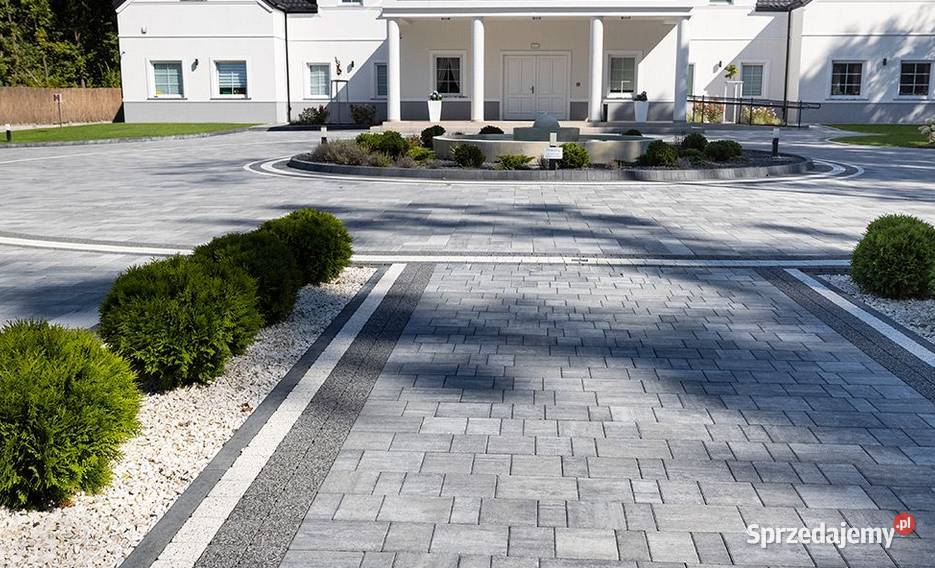 Kostka brukowa TETRA BRUKBET