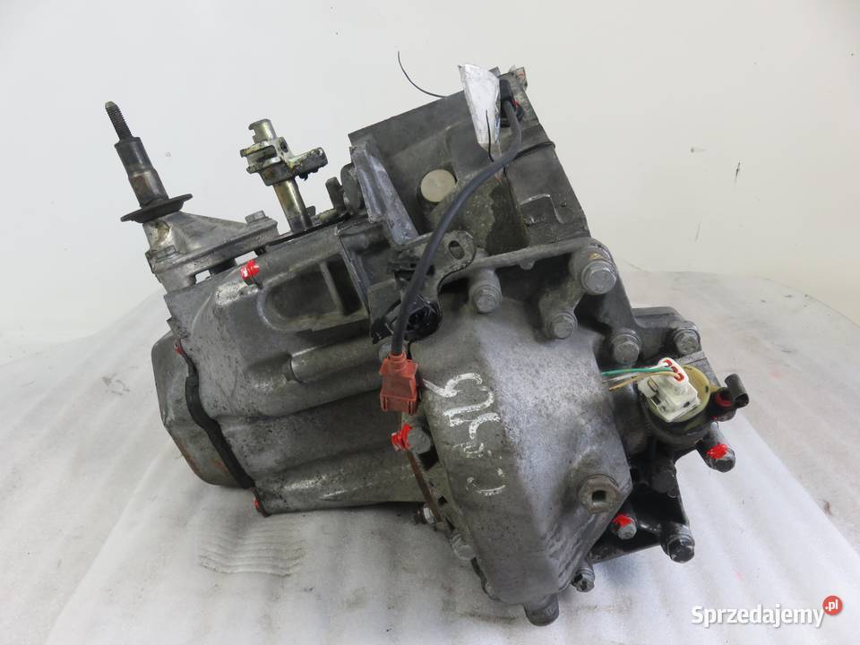 SKRZYNIA BIEGÓW FIAT ULYSSE 20 16V 20LE03 Skrzynie biegów manualne