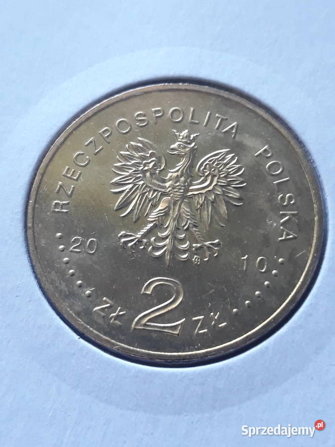 2 Miasta PolskieGorlice2010 rUNC Konin sprzedam