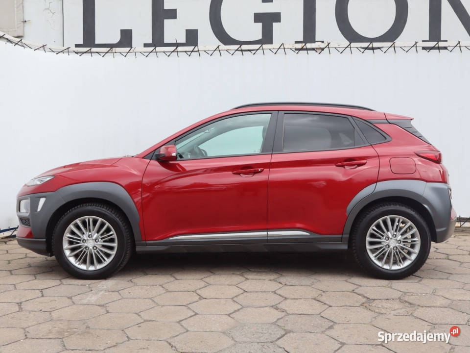 Hyundai Kona 10 TGDI 88KM Łódź sprzedam