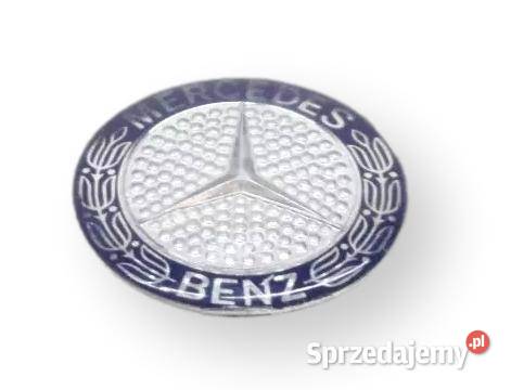 MERCEDES SLK R170 Emblemat gwiazda kluczyka OE Ruda Śląska