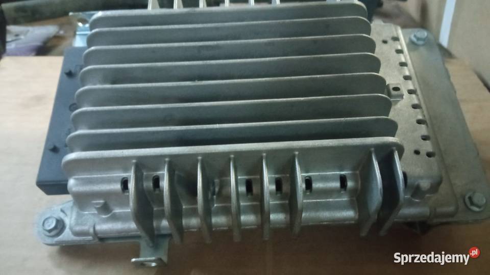 Wzmacniacz Bose Alfa Romeo 159 sedan