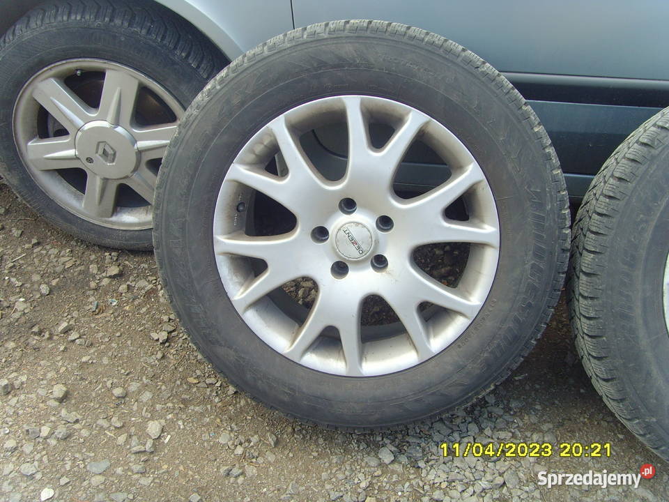 Koła Toyota Rav 4 R 17 Goraj