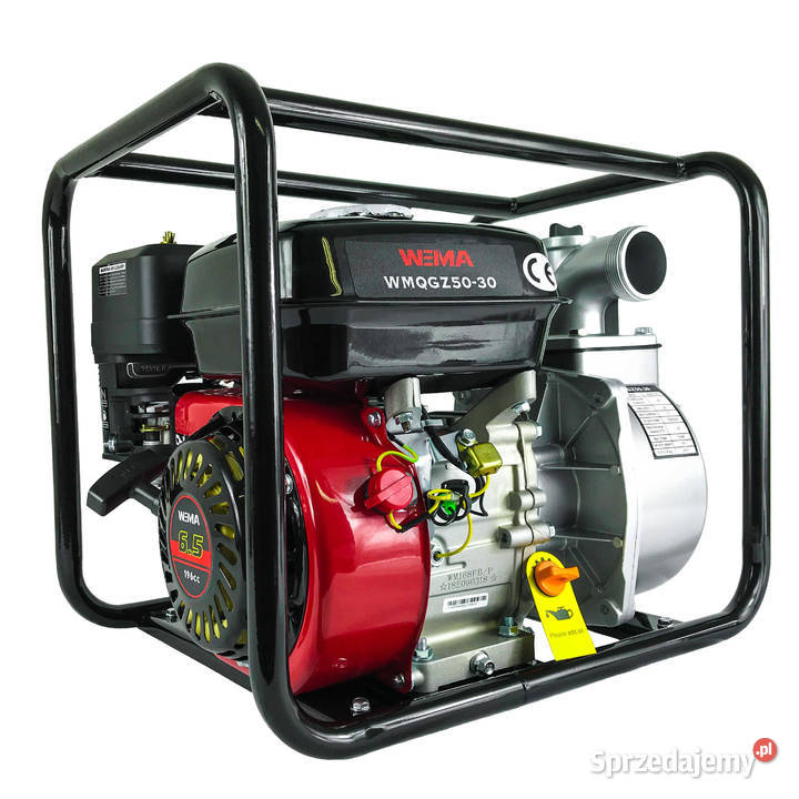 Pompa spalinowa benzynowa Weima 7 50mm WMQGZ5030 Rzeszów