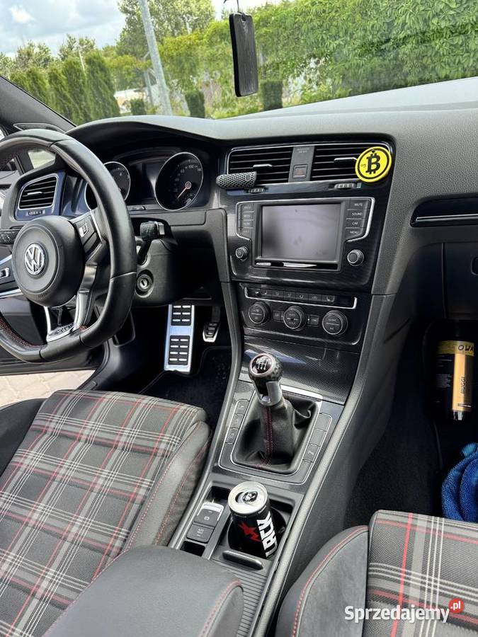 Vw golf 7 gti performance 320KM Bydgoszcz