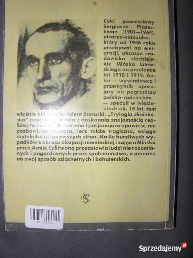 Jabłuszko Sergiusz Piasecki Andrychów