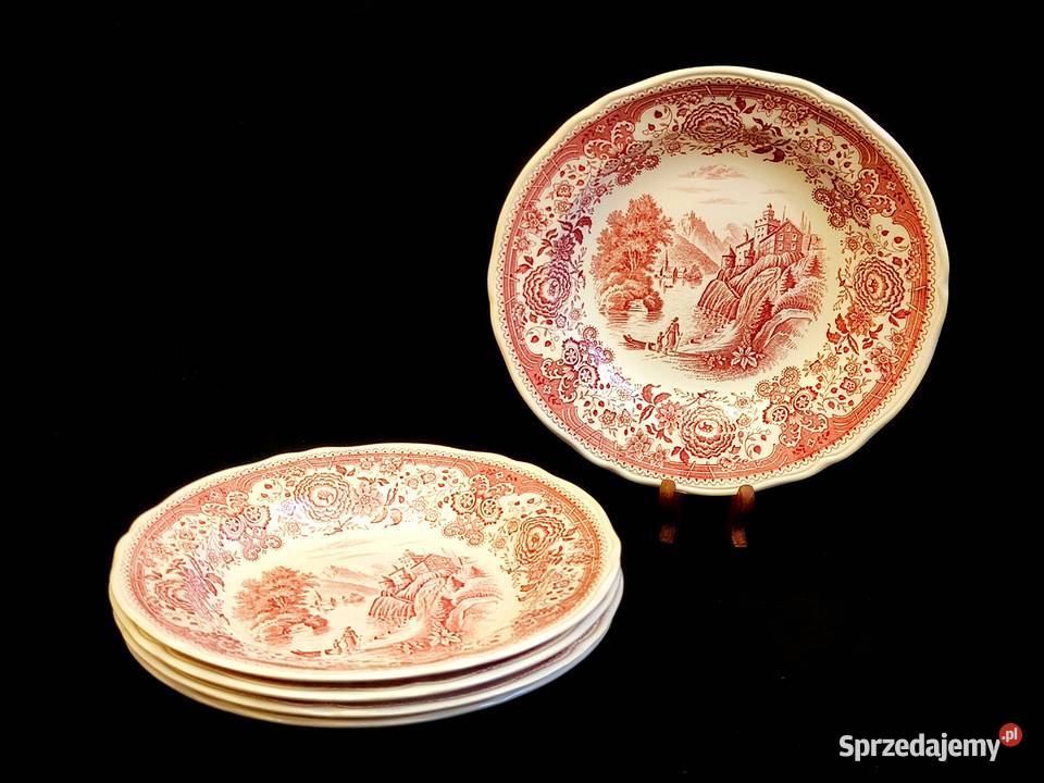 Talerz głęboki VilleroyBoch Burgenland lubelskie Chełm