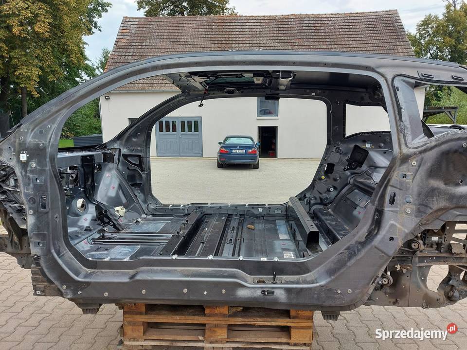 BMW i3 i01 REX Karoseria nadwozie komplet całość osobowe sprzedam