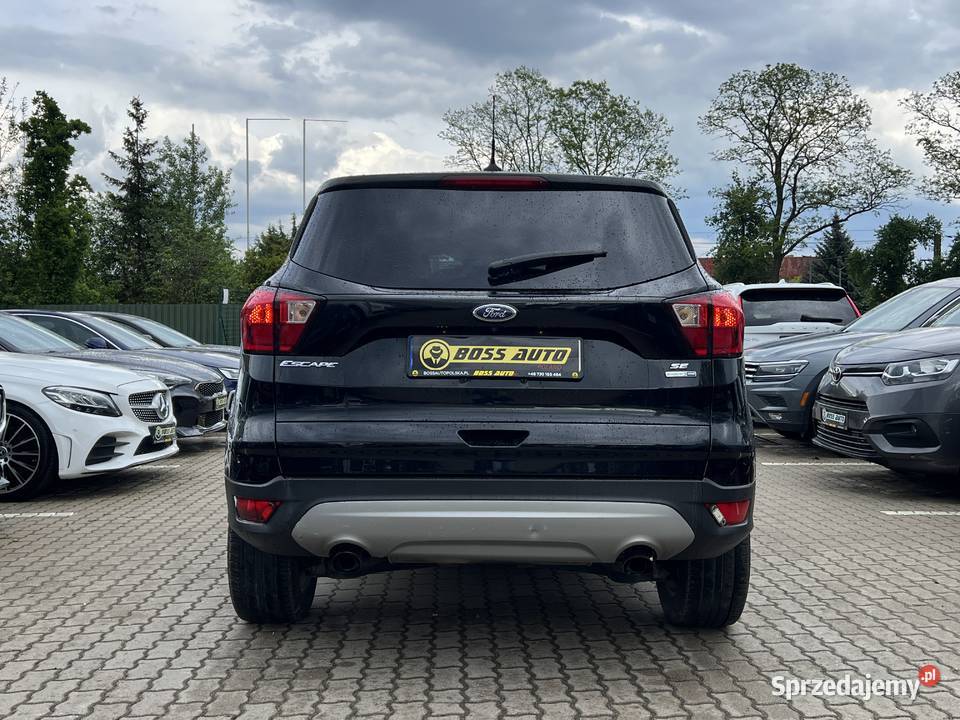 Ford Escape 2019 immobilizer Warszawa