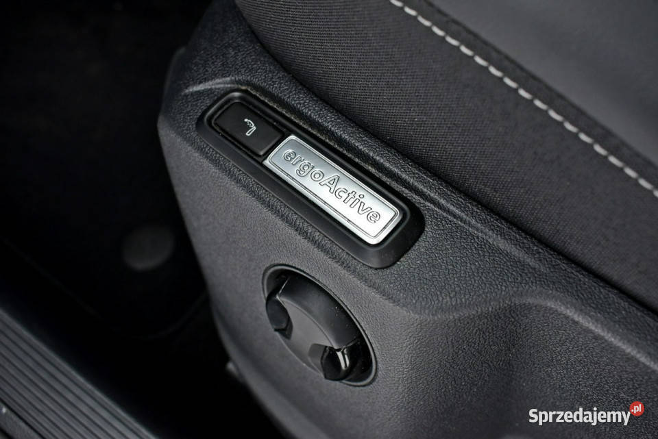 Volkswagen TRoc Bezwypadkowy Salon Polska Serwis łódzkie Łódź