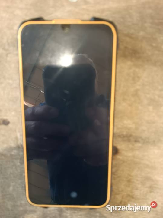 Sprzedam pancerny telefon cubot King Kong 5 pro