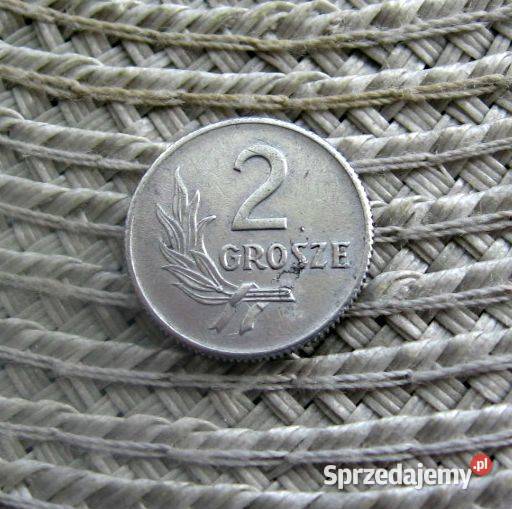 Polska 2 gr 1949r