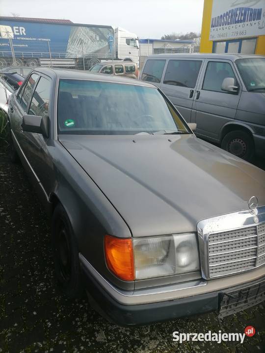 Mercedes w124 300 e benzyna Jelenia Góra