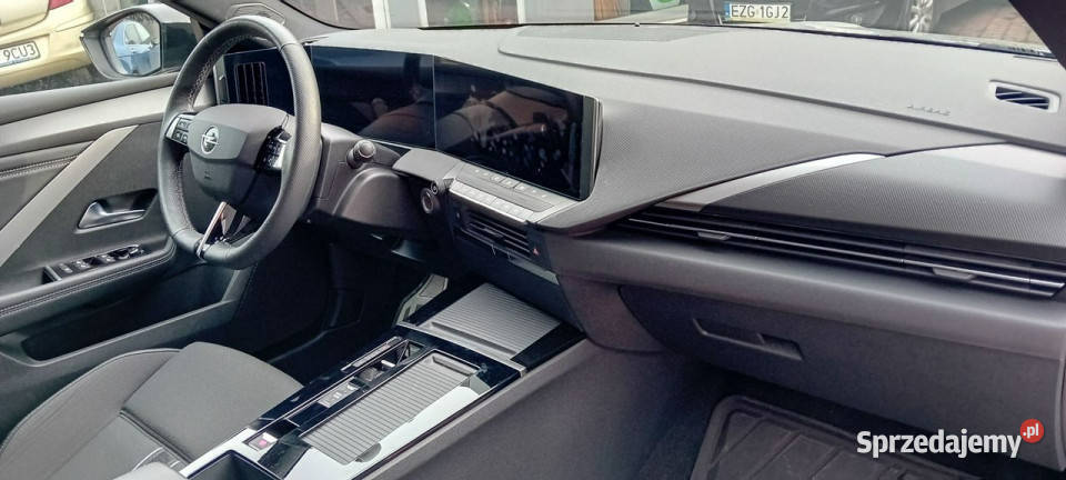 Opel Astra Opel Astra VI 12 T GS SS L 2021 Astra Łódź sprzedam