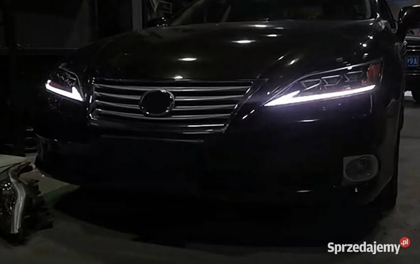 NOWE lampy przednie lampa przód Lexus ES V 2006 Bełchatów