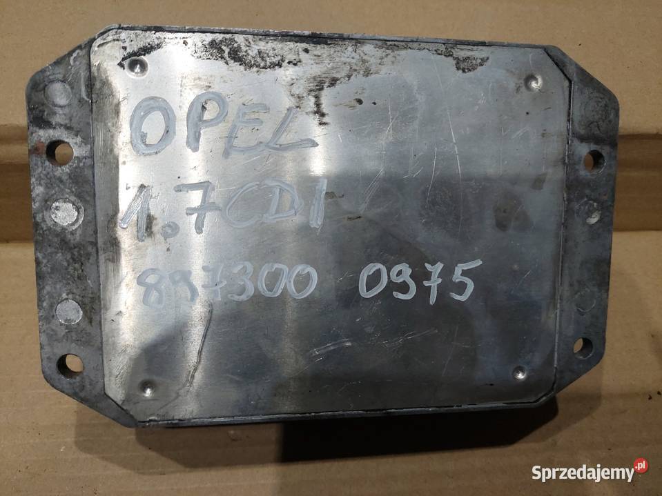 OPEL 17 komputer sterownik 8973000975 Kielce