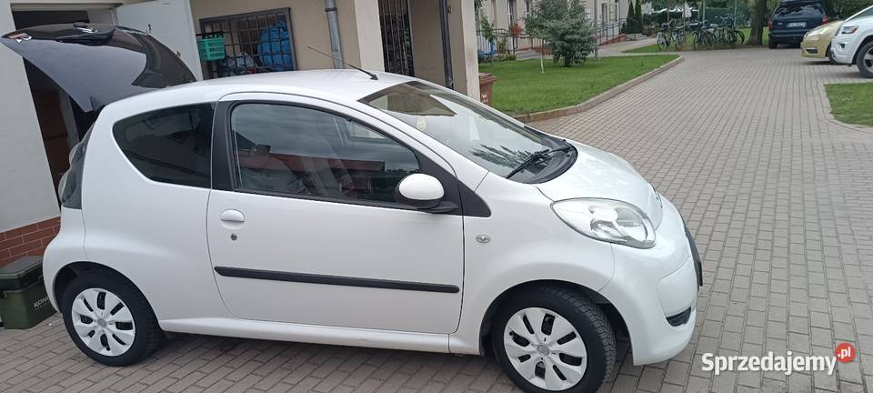 Citroen C1 1 dolnośląskie Brzeg Dolny sprzedam