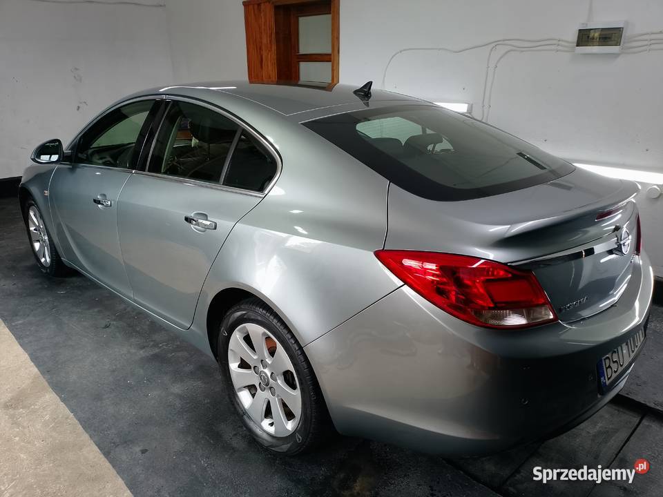 Opel Insignia 14 T Cosmo 2011r Suwałki