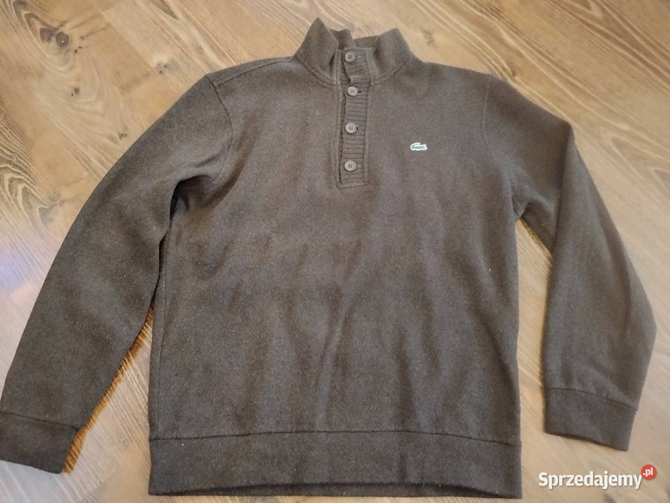 Lacoste Hilfiger swetry L 100 oryginalne Łódź