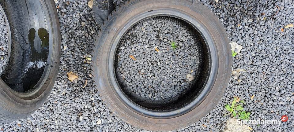 Opony Goodyear Vector 4seasons gen2 22550R17 2 x całoroczne Częstochowa