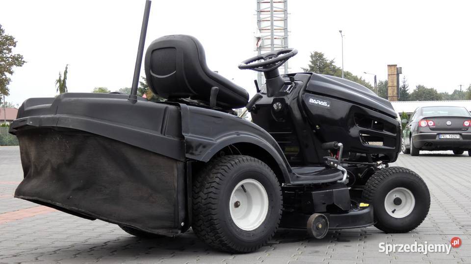 Traktorek kosiarka MTD B 15592 AM BriggsStratton Traktorki łódzkie Świnice Warckie sprzedam