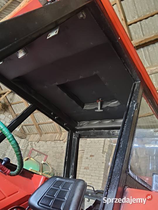 Sprzedam ursusa c385 Pozostałe Krzczonów Drugi