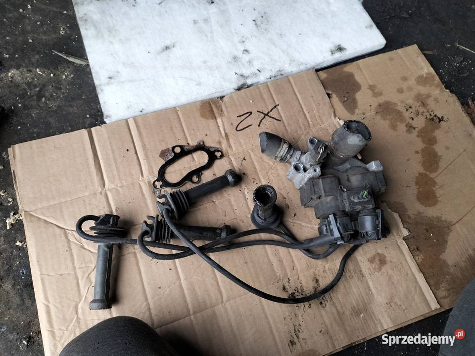 FIESTA MK5 MK6 14 KRUCIEC WODY CEWKA ZAPŁONOWA lubelskie Kamień-Kolonia