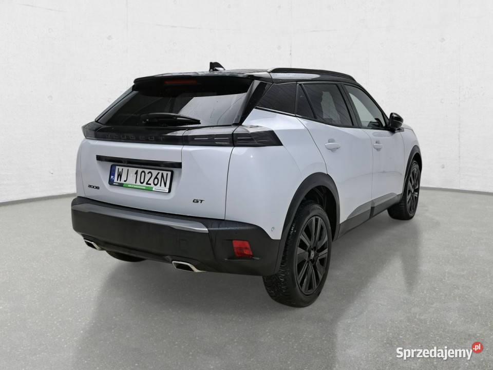 Peugeot 2008 II 2019 Komorniki
