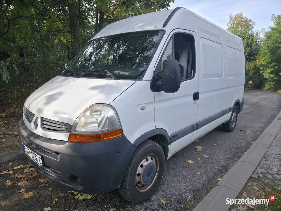 RENAULT MASTER Osolin