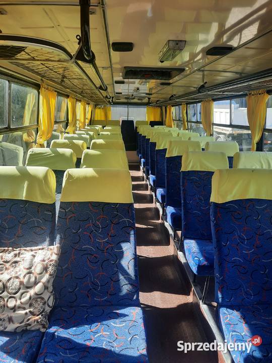 Autobus Autosan H92141