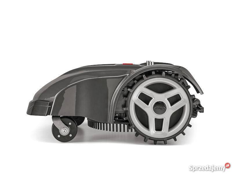 Kosiarka automatyczna robot autoclip STIGA 528S