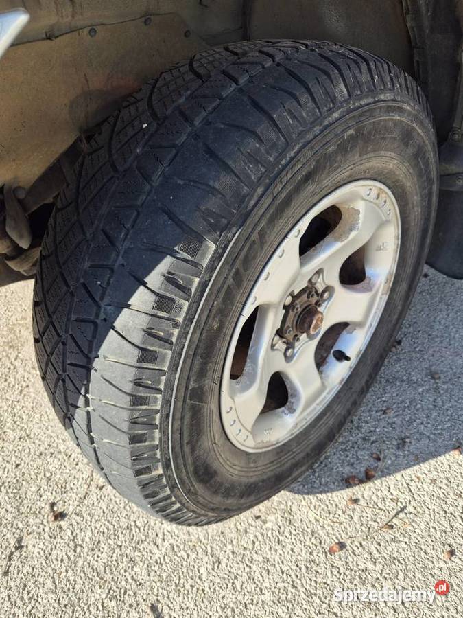 Nissan navara d23 209000 Rawicz