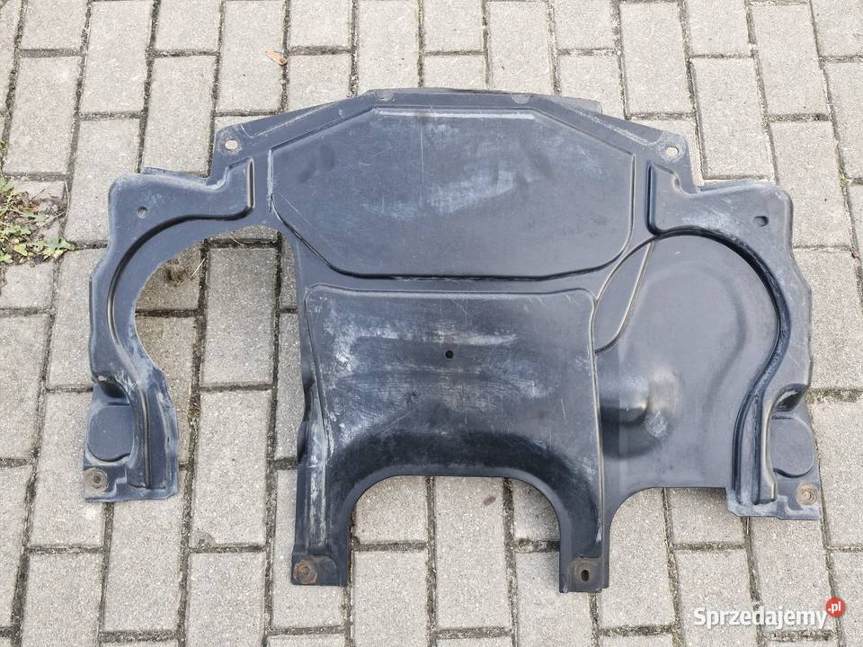 Mercedes 203 Dolna osłona skrzyni 2035243430 Gdańsk