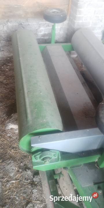 Owijarka Sipma Bele siano kiszonka Ludwinów