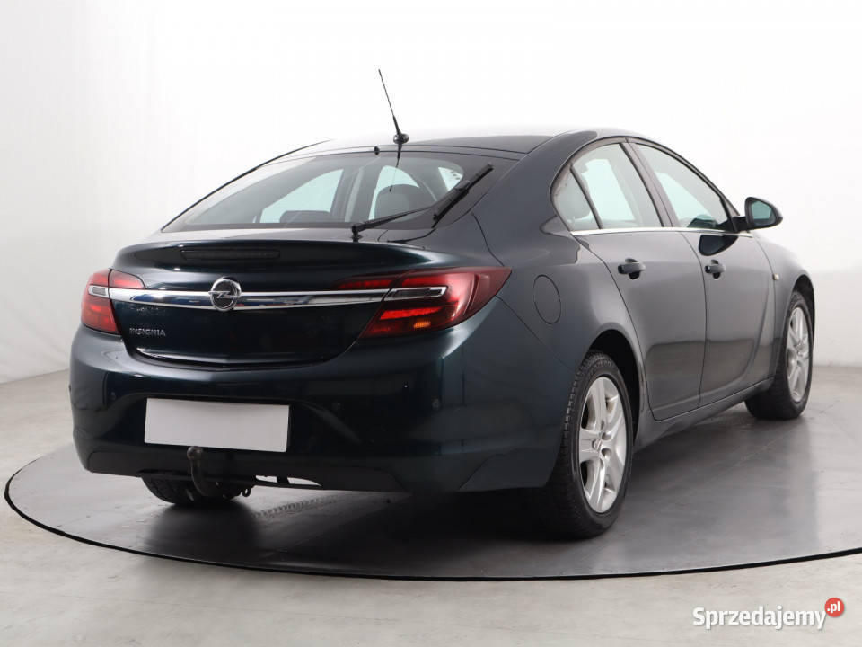 Opel Insignia 18 śląskie Katowice