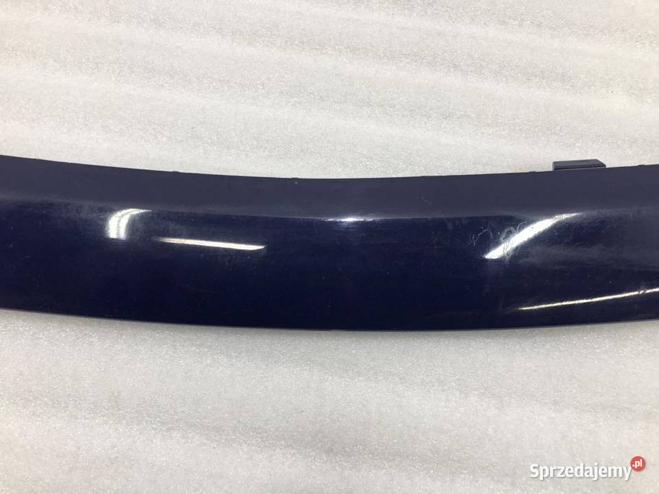 LISTWA ATRAPY NAKŁADKA DACIA SANDERO I osobowe sprzedam