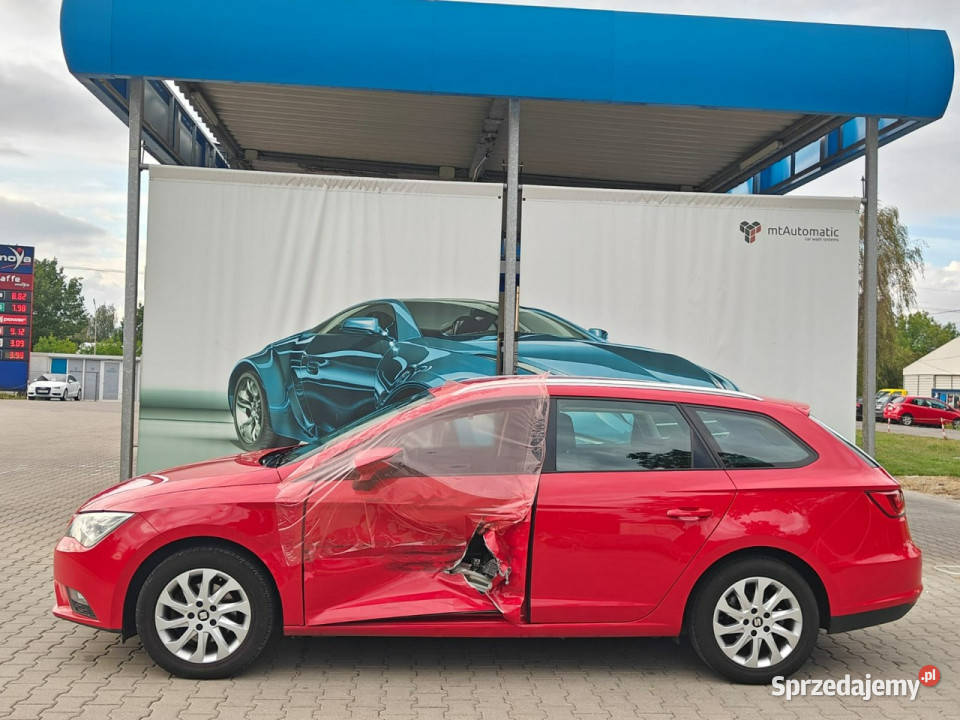 Seat Leon III 2012 Karczew sprzedam