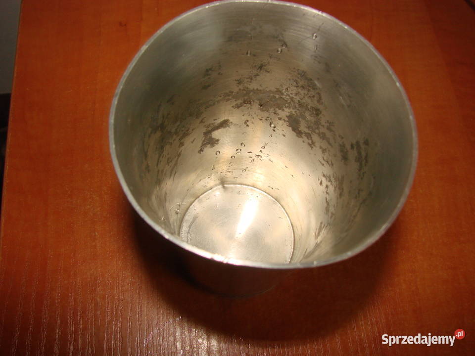 Gab Tenn cynowy kubek Pruszcz Gdański