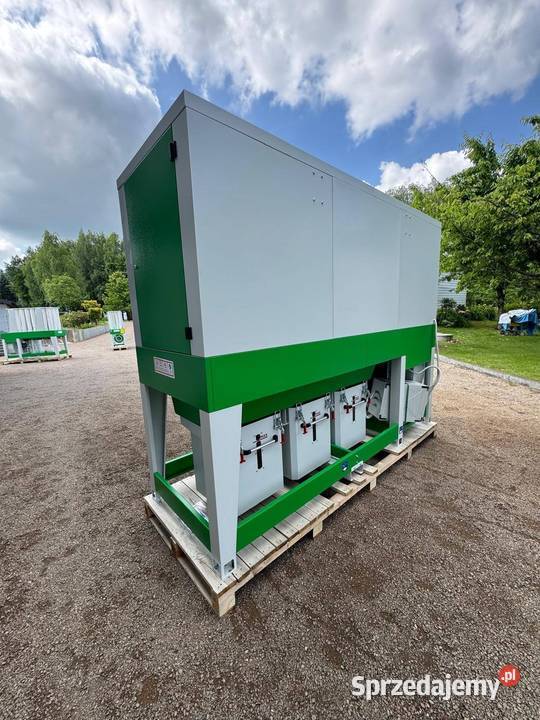 Odciąg do trocin RLA 400 VIBER Power 11300 m3h Kalwaria Zebrzydowska sprzedam