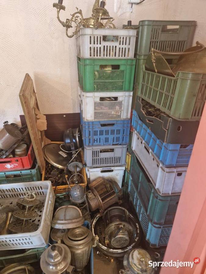 Świeczniki żyrandol zegary wazony lampy okrętowe