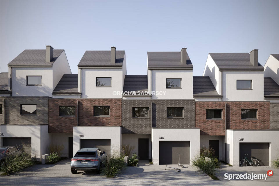 sprzedaży domu bliźniaka Kraków 13919m2 Liczba pokoi 5 sprzedam
